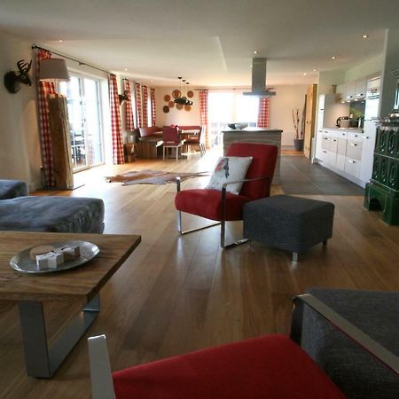 Tauern Apartment Schrempf - Anna Niedernsill Dış mekan fotoğraf