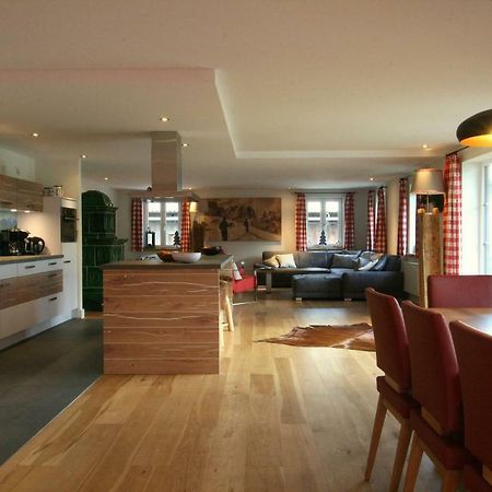 Tauern Apartment Schrempf - Anna Niedernsill Dış mekan fotoğraf