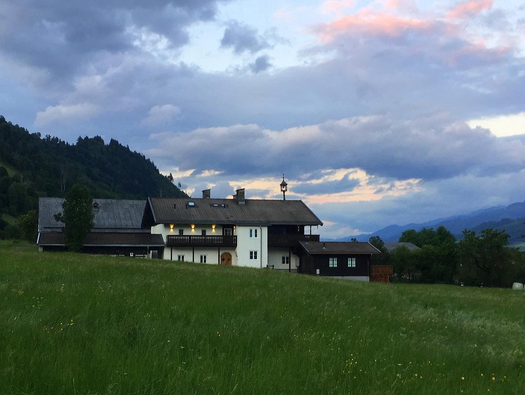 Tauern Apartment Schrempf - Anna Niedernsill Dış mekan fotoğraf
