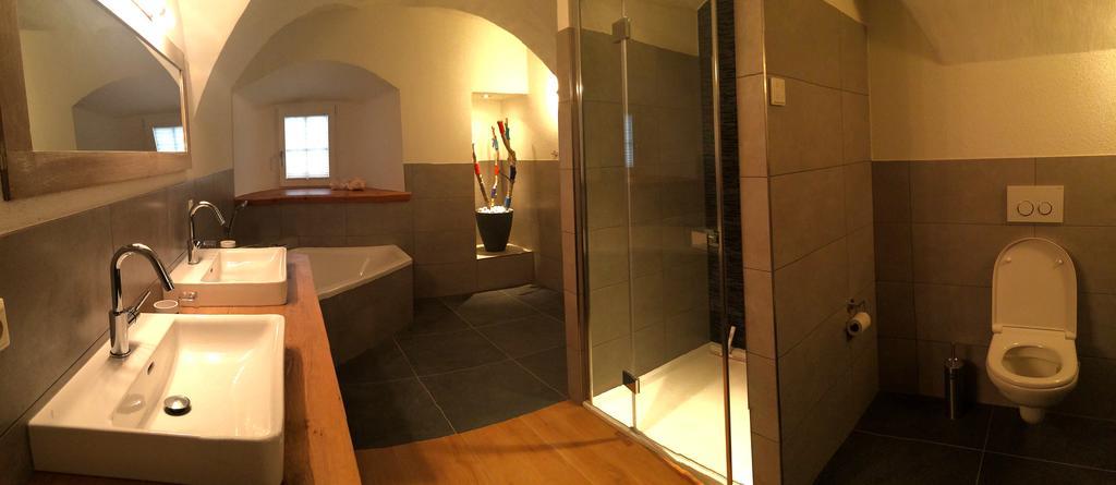 Tauern Apartment Schrempf - Anna Niedernsill Dış mekan fotoğraf
