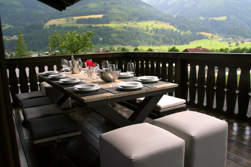 Tauern Apartment Schrempf - Anna Niedernsill Dış mekan fotoğraf