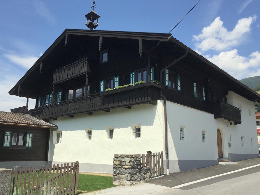 Tauern Apartment Schrempf - Anna Niedernsill Dış mekan fotoğraf