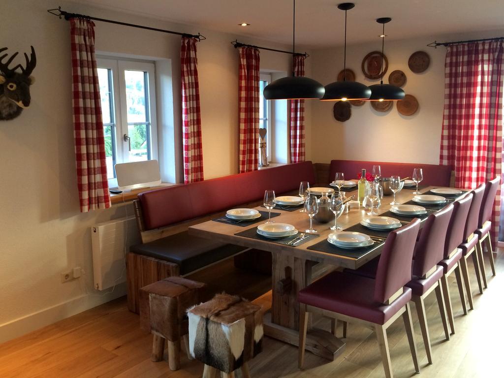 Tauern Apartment Schrempf - Anna Niedernsill Dış mekan fotoğraf