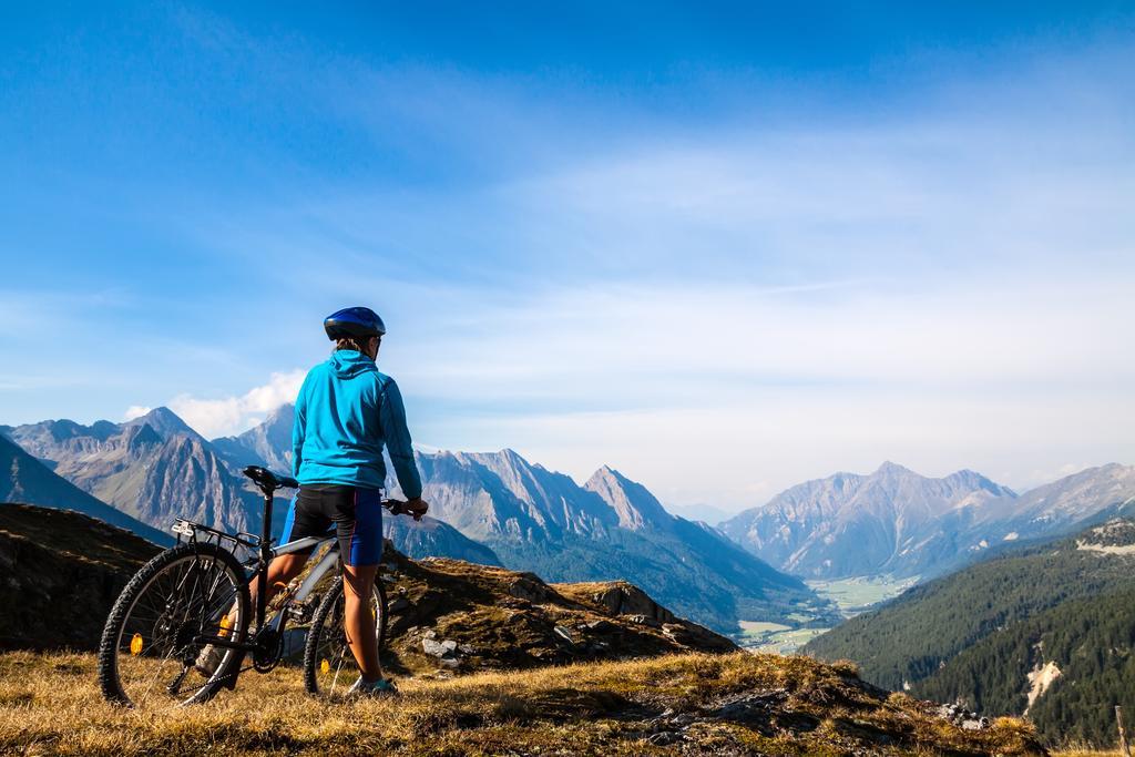 Tauern Apartment Schrempf - Anna Niedernsill Dış mekan fotoğraf