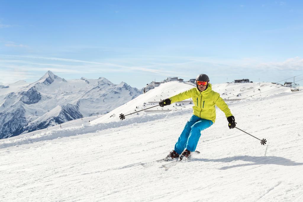 Tauern Apartment Schrempf - Anna Niedernsill Dış mekan fotoğraf