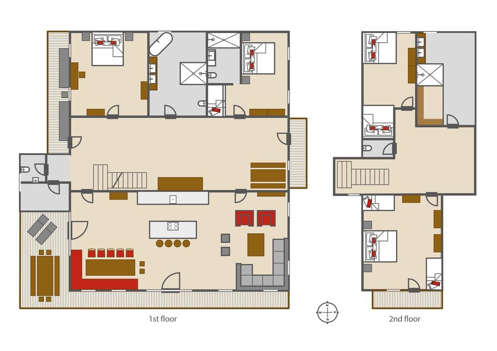 Tauern Apartment Schrempf - Anna Niedernsill Dış mekan fotoğraf