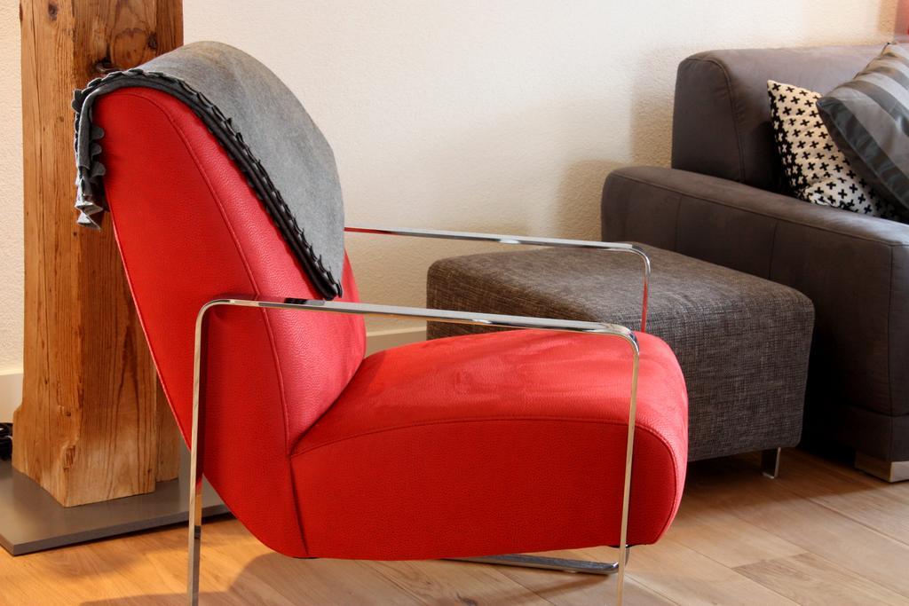 Tauern Apartment Schrempf - Anna Niedernsill Dış mekan fotoğraf