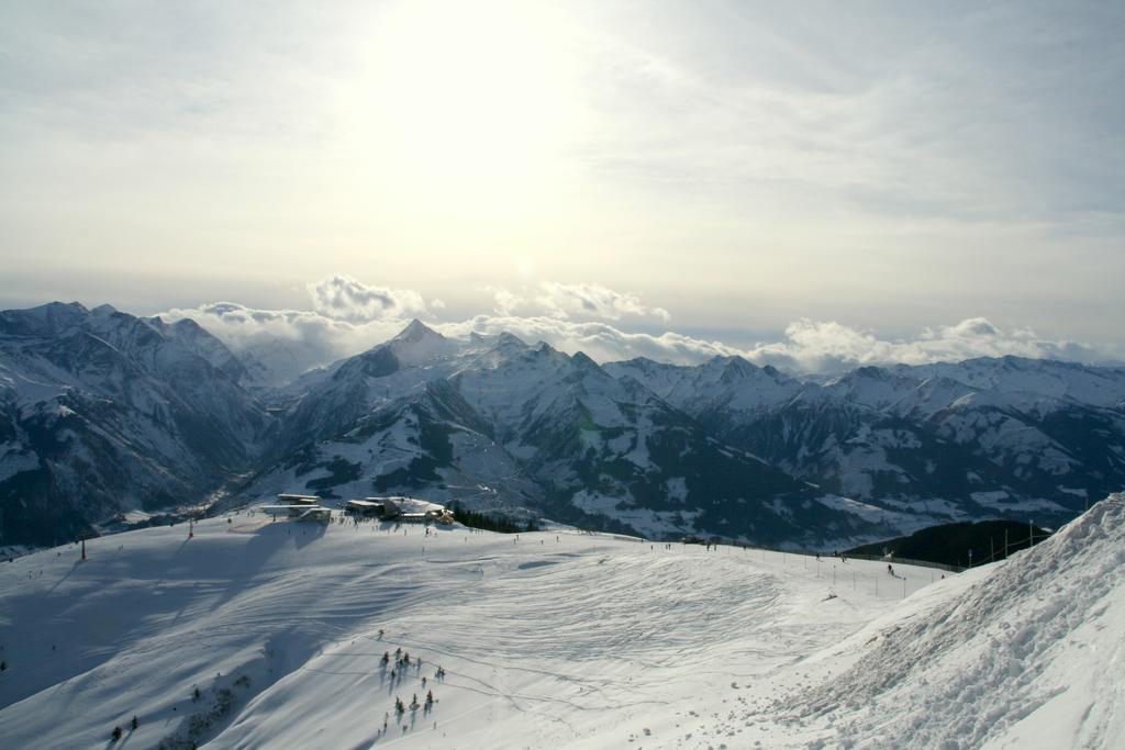 Tauern Apartment Schrempf - Anna Niedernsill Dış mekan fotoğraf
