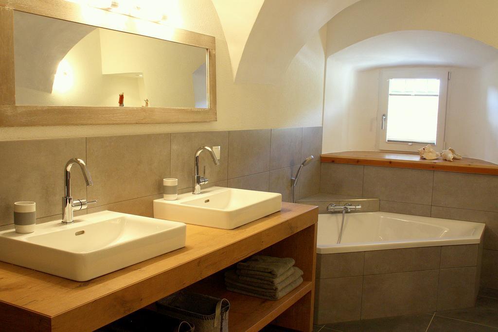 Tauern Apartment Schrempf - Anna Niedernsill Dış mekan fotoğraf