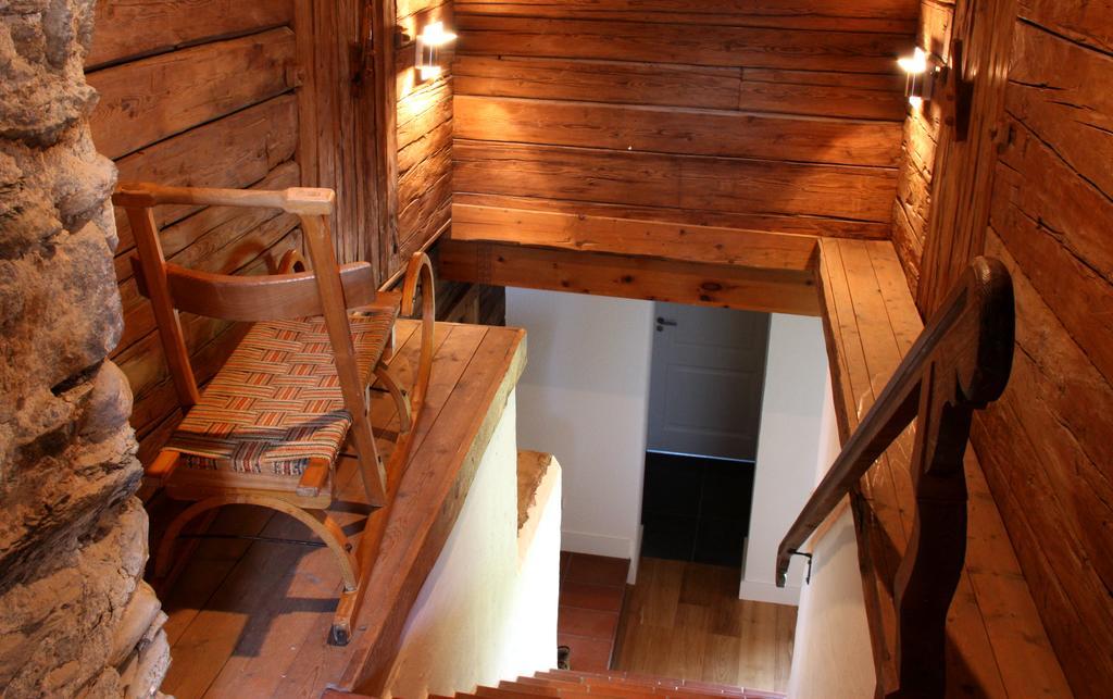 Tauern Apartment Schrempf - Anna Niedernsill Dış mekan fotoğraf