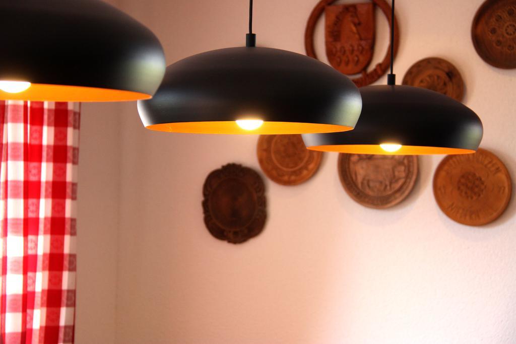 Tauern Apartment Schrempf - Anna Niedernsill Dış mekan fotoğraf