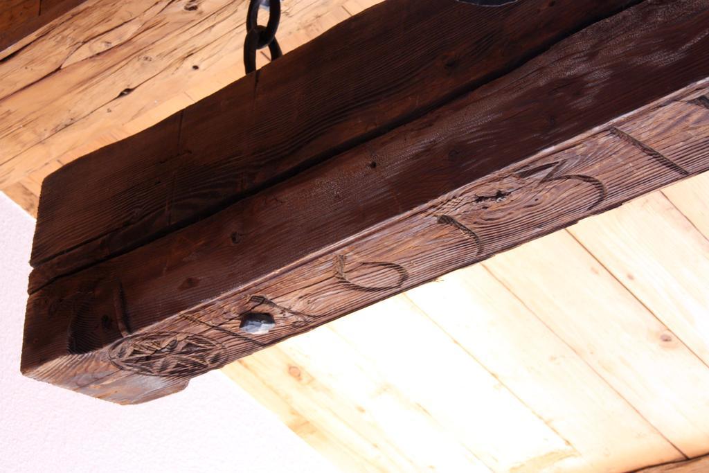 Tauern Apartment Schrempf - Anna Niedernsill Dış mekan fotoğraf