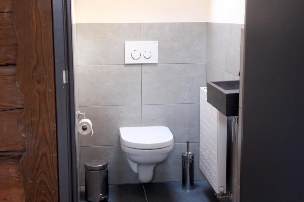 Tauern Apartment Schrempf - Anna Niedernsill Dış mekan fotoğraf