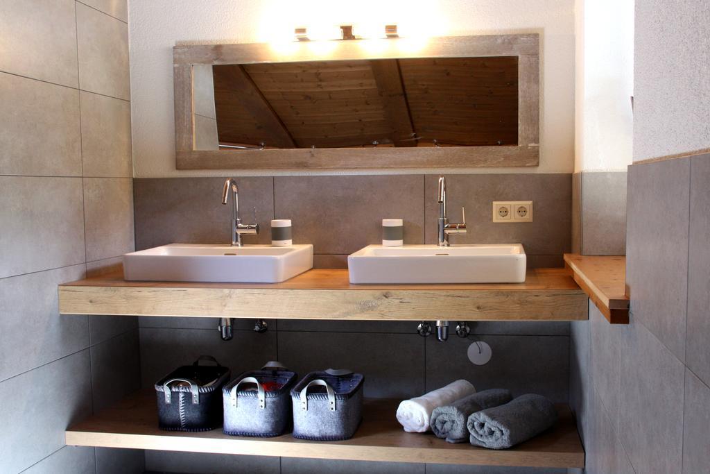 Tauern Apartment Schrempf - Anna Niedernsill Dış mekan fotoğraf