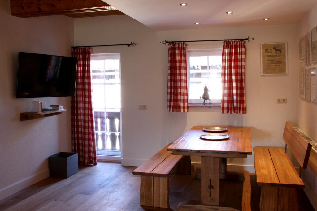Tauern Apartment Schrempf - Anna Niedernsill Dış mekan fotoğraf