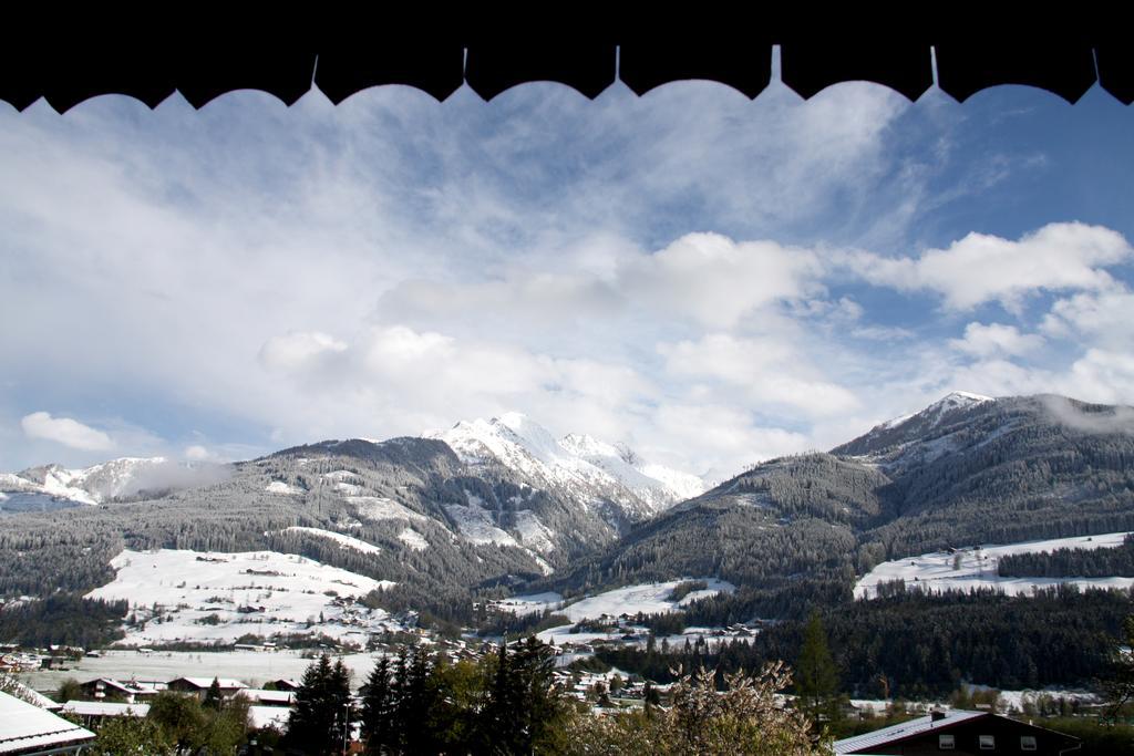 Tauern Apartment Schrempf - Anna Niedernsill Dış mekan fotoğraf