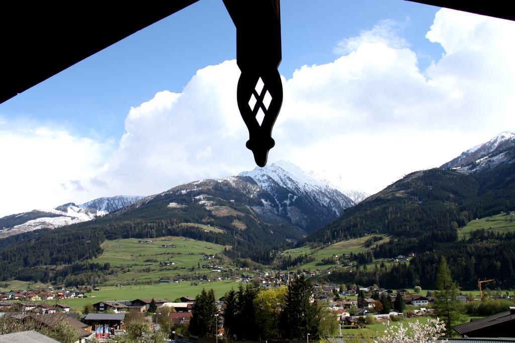 Tauern Apartment Schrempf - Anna Niedernsill Dış mekan fotoğraf
