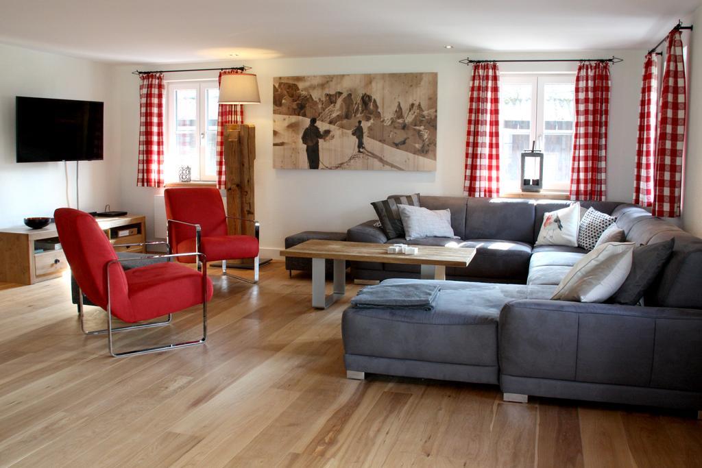 Tauern Apartment Schrempf - Anna Niedernsill Dış mekan fotoğraf