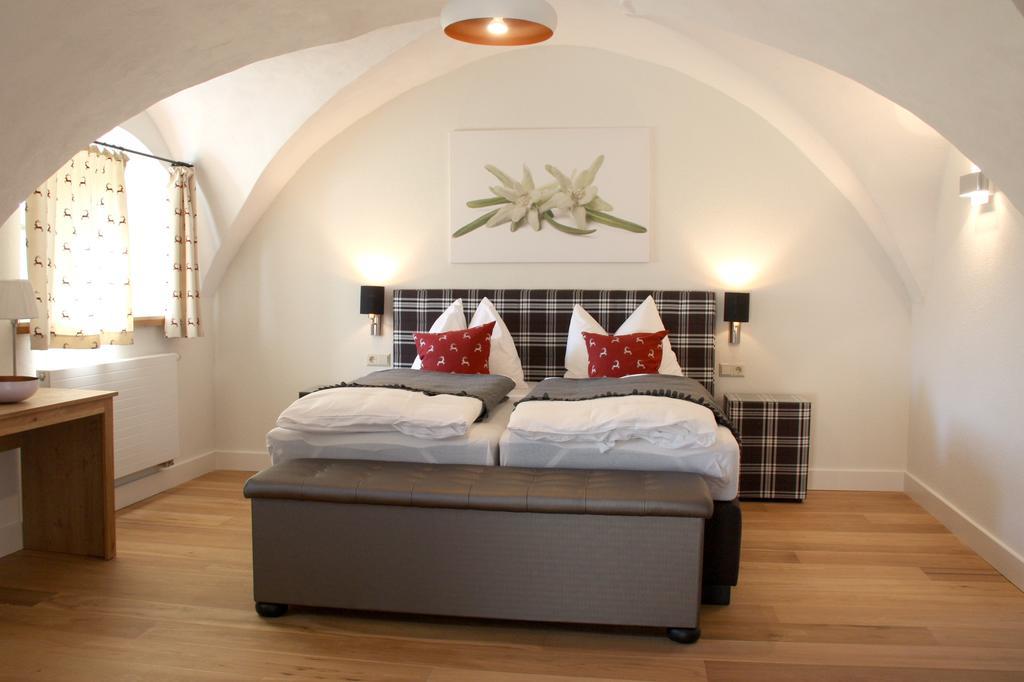 Tauern Apartment Schrempf - Anna Niedernsill Dış mekan fotoğraf