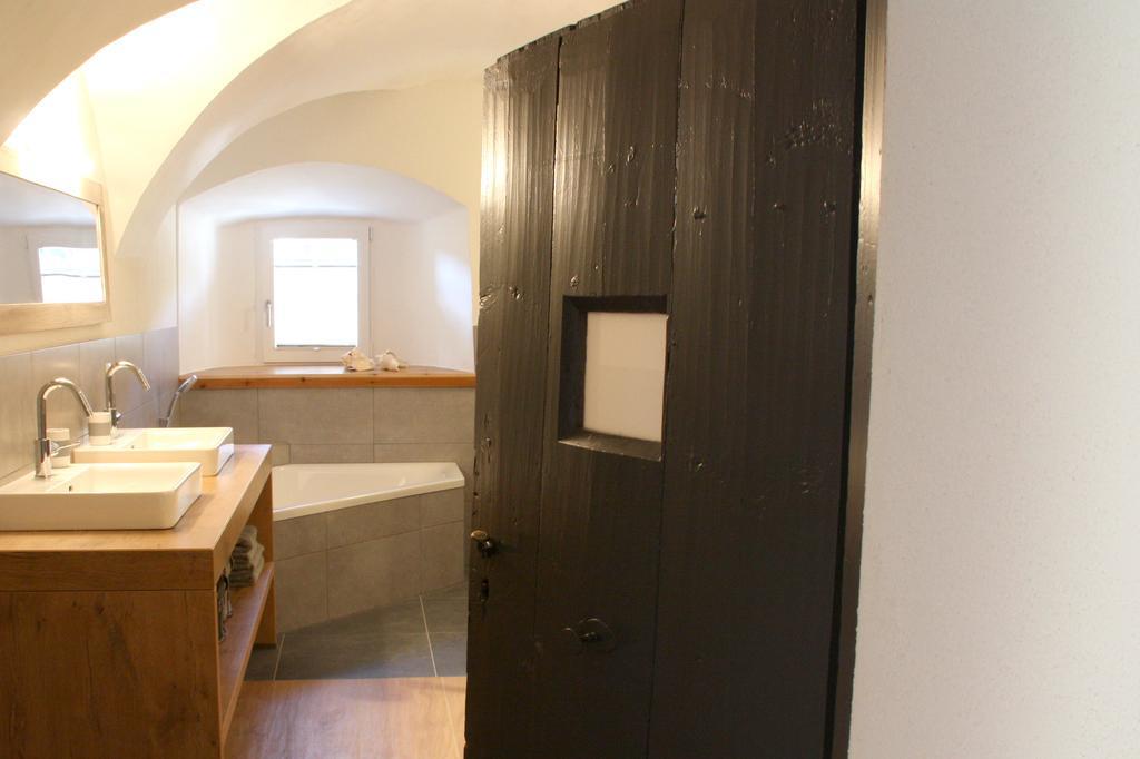 Tauern Apartment Schrempf - Anna Niedernsill Dış mekan fotoğraf