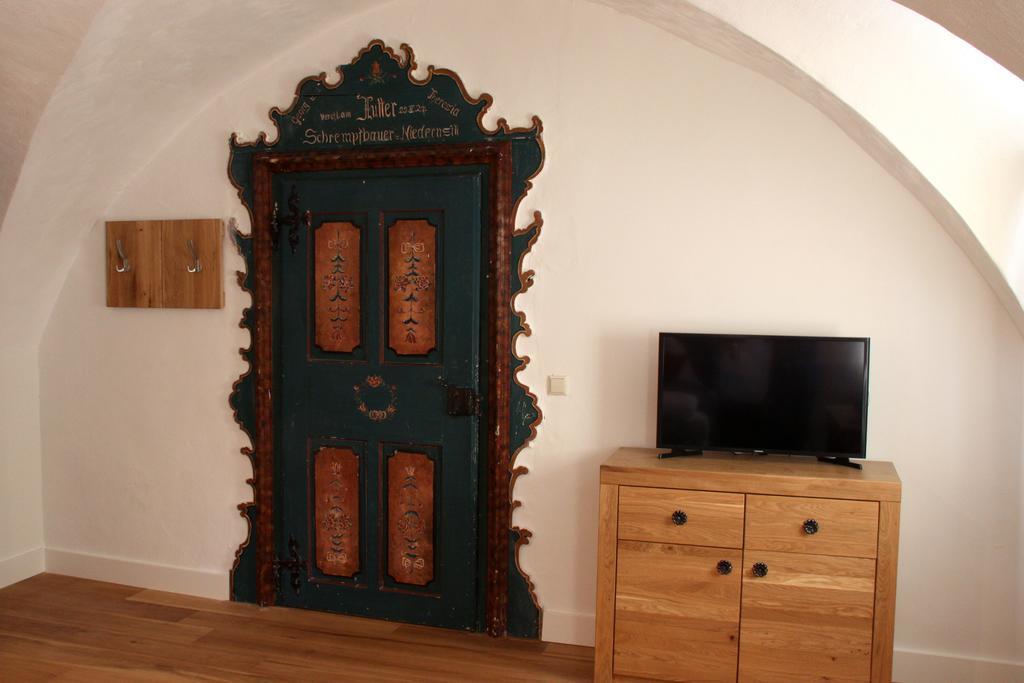 Tauern Apartment Schrempf - Anna Niedernsill Dış mekan fotoğraf