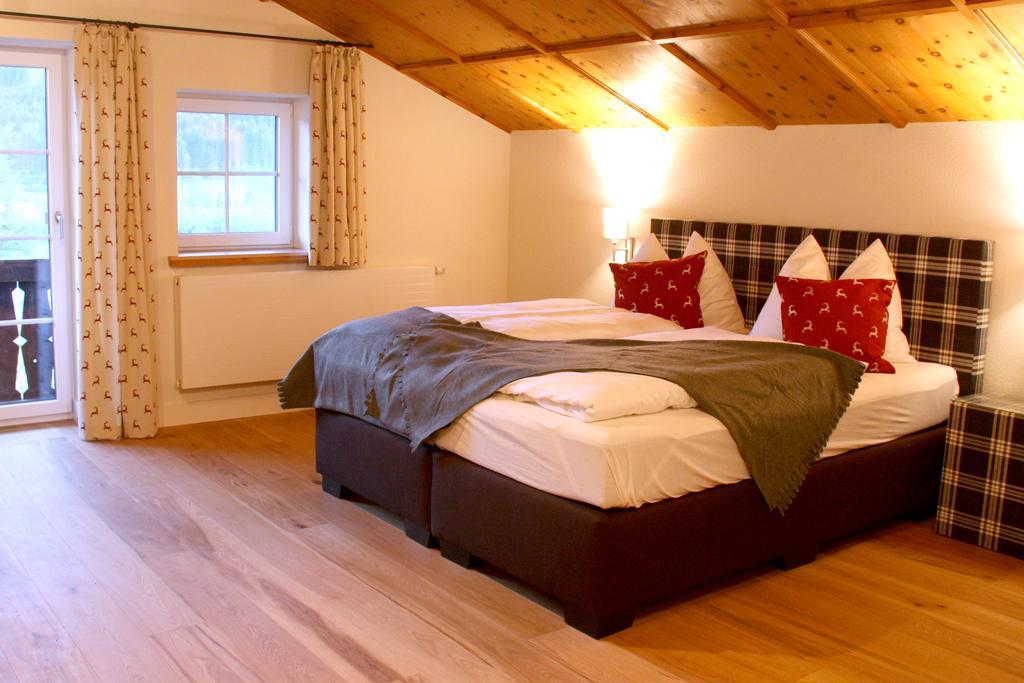 Tauern Apartment Schrempf - Anna Niedernsill Dış mekan fotoğraf