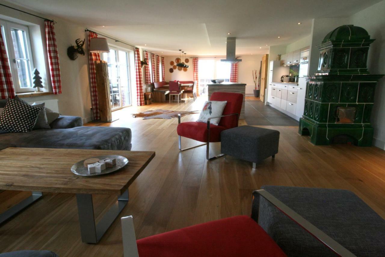 Tauern Apartment Schrempf - Anna Niedernsill Dış mekan fotoğraf