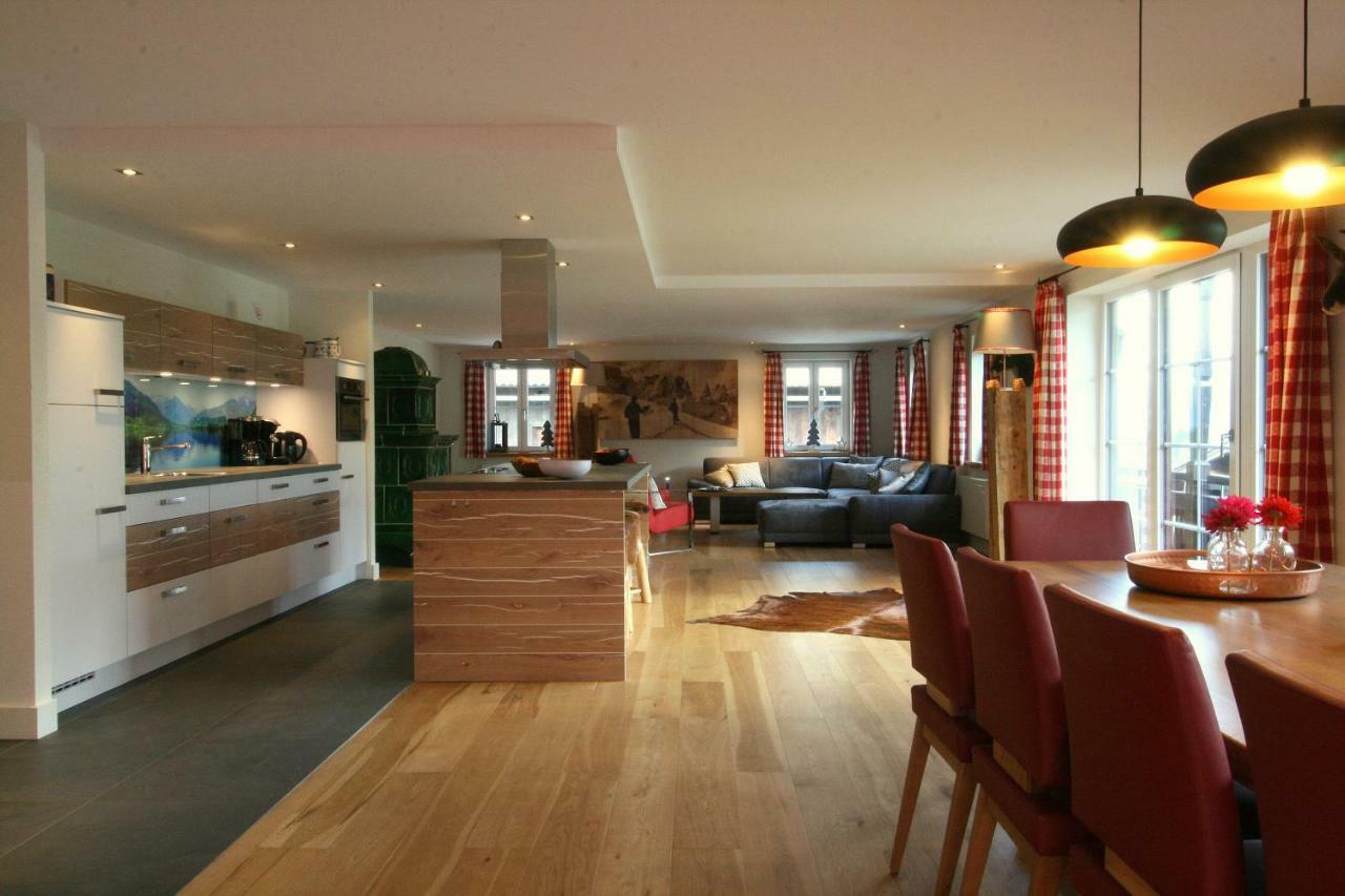 Tauern Apartment Schrempf - Anna Niedernsill Dış mekan fotoğraf